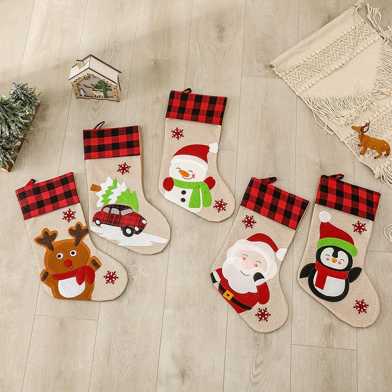 Merry Christmas Socks for Gifts