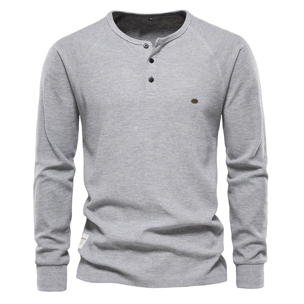 Fashion Long Sleeves T Shirts for Men