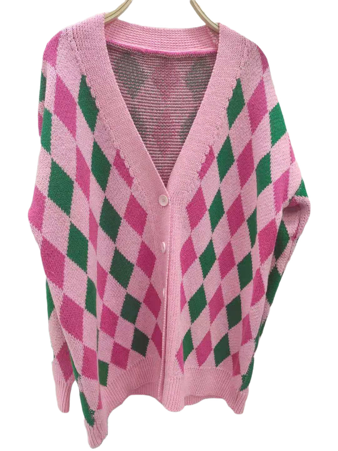 Casual Women Fashion Knitting Cardigan Sweaters