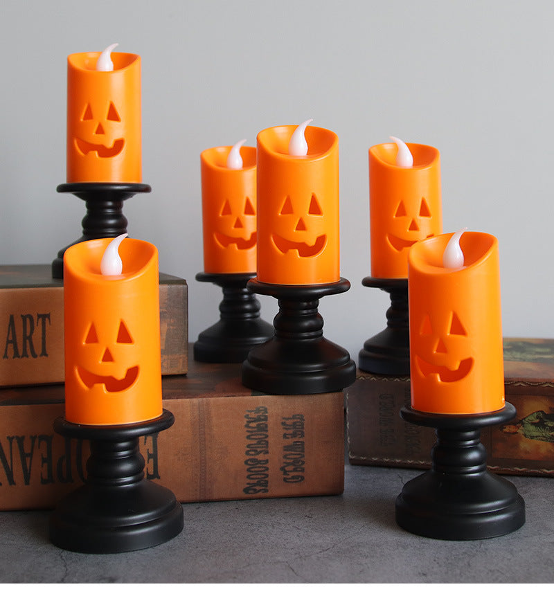 Halloween LED Pumpkin Lights for Decoration