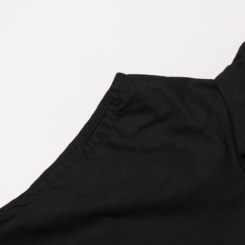 Designed Black Shirts for Women