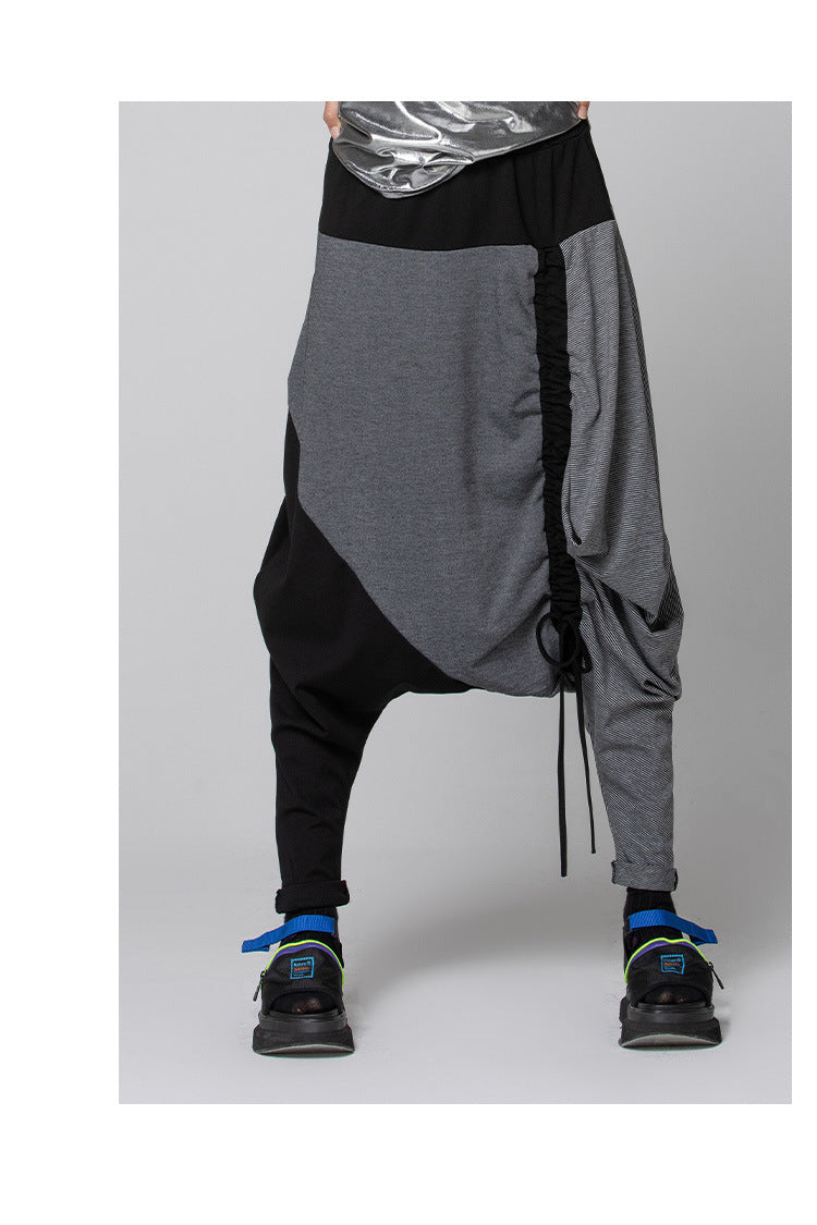 Street Style Hip-hop Harem Pants for Men and Women