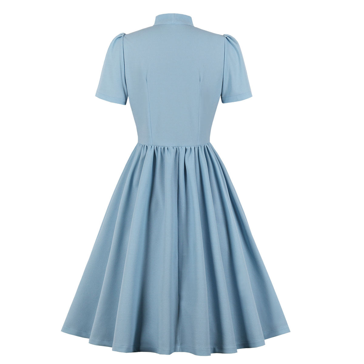 Classy Bowknot Design Women Dresses