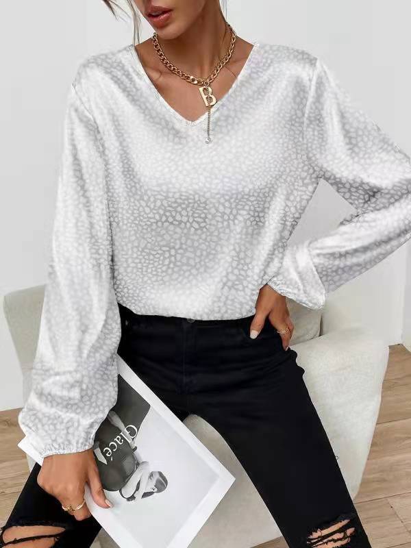 Casual Pullover Women Long Sleeves Tops