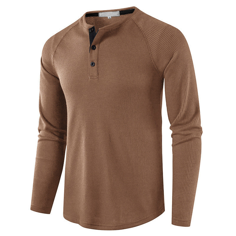 Fall Long Sleeves T Shirts for Men