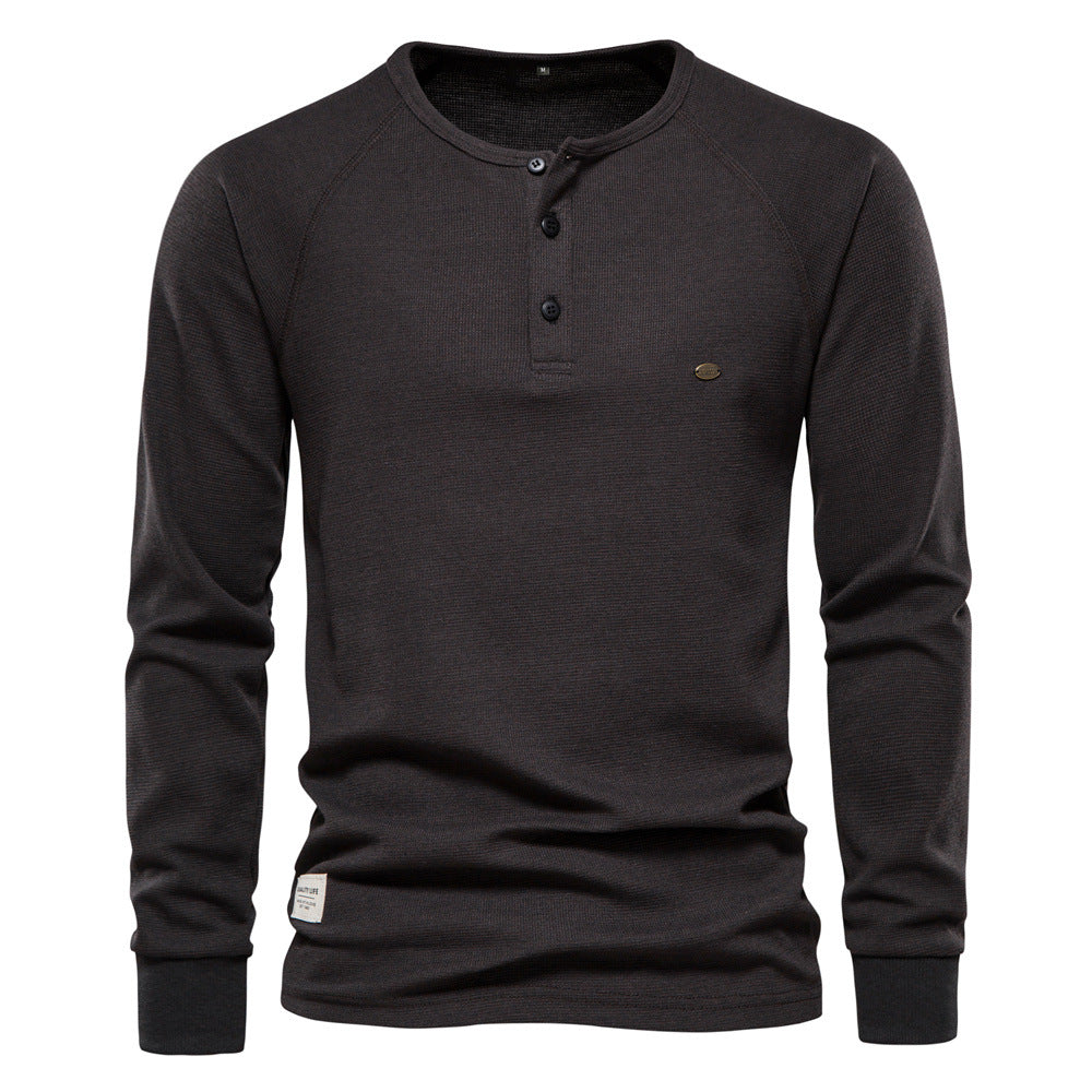 Fashion Long Sleeves T Shirts for Men