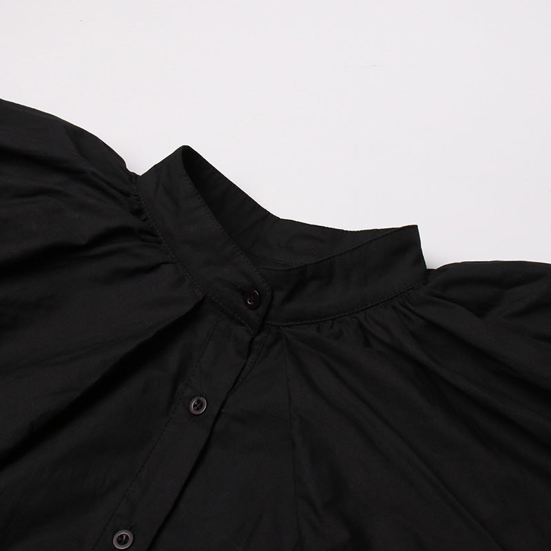 Designed Black Shirts for Women