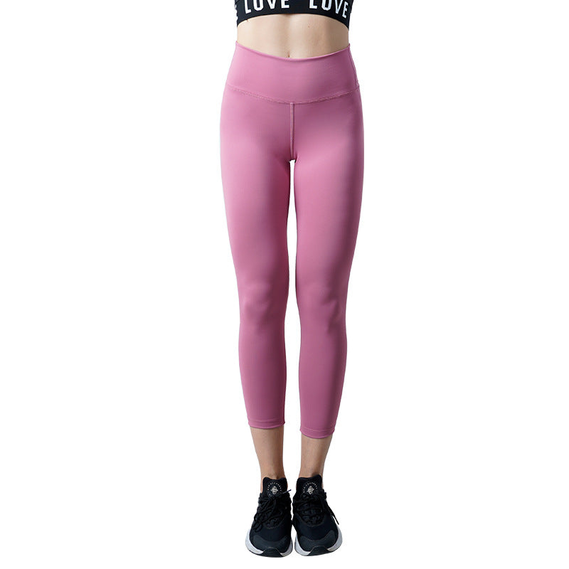 Sexy High Waist Gym Leggings for Women