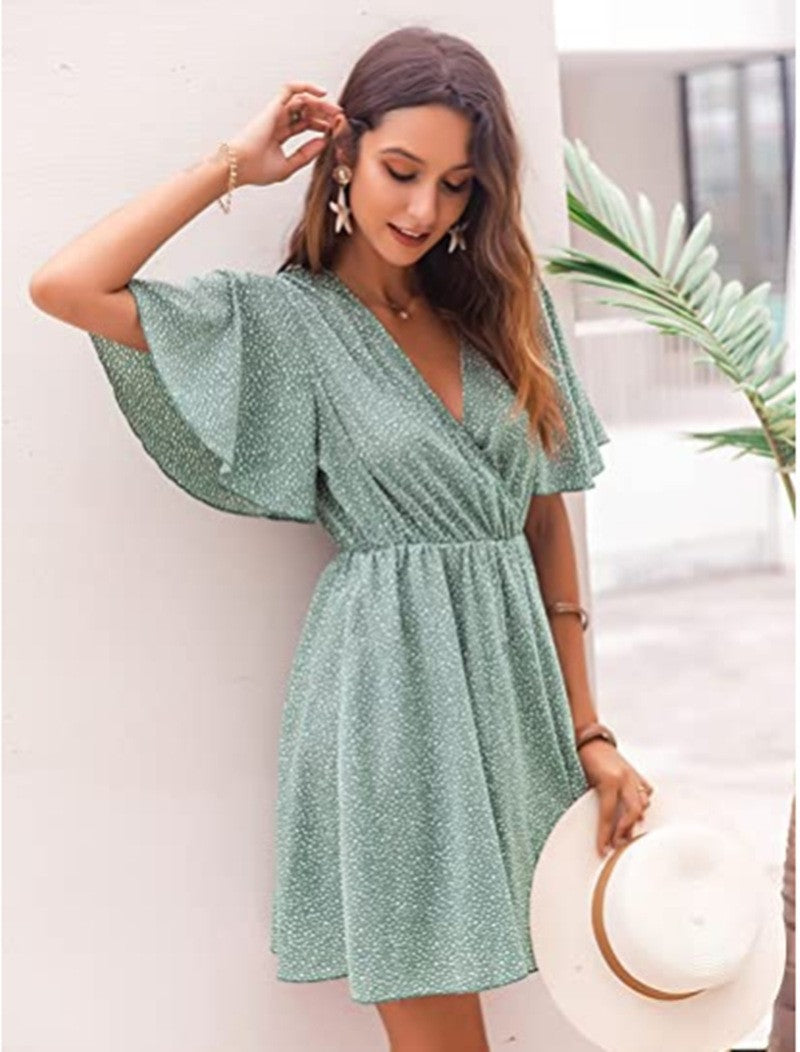 Casual Women Summer Daily Dresses