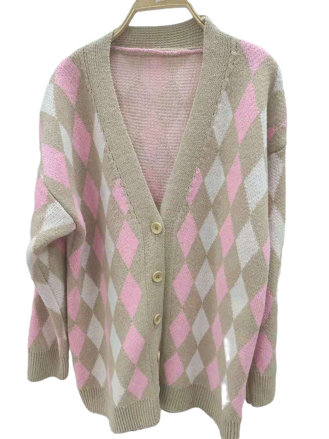 Casual Women Fashion Knitting Cardigan Sweaters