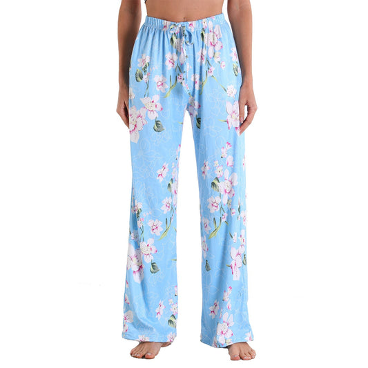 Fashion Casual Women Pajamas Pants