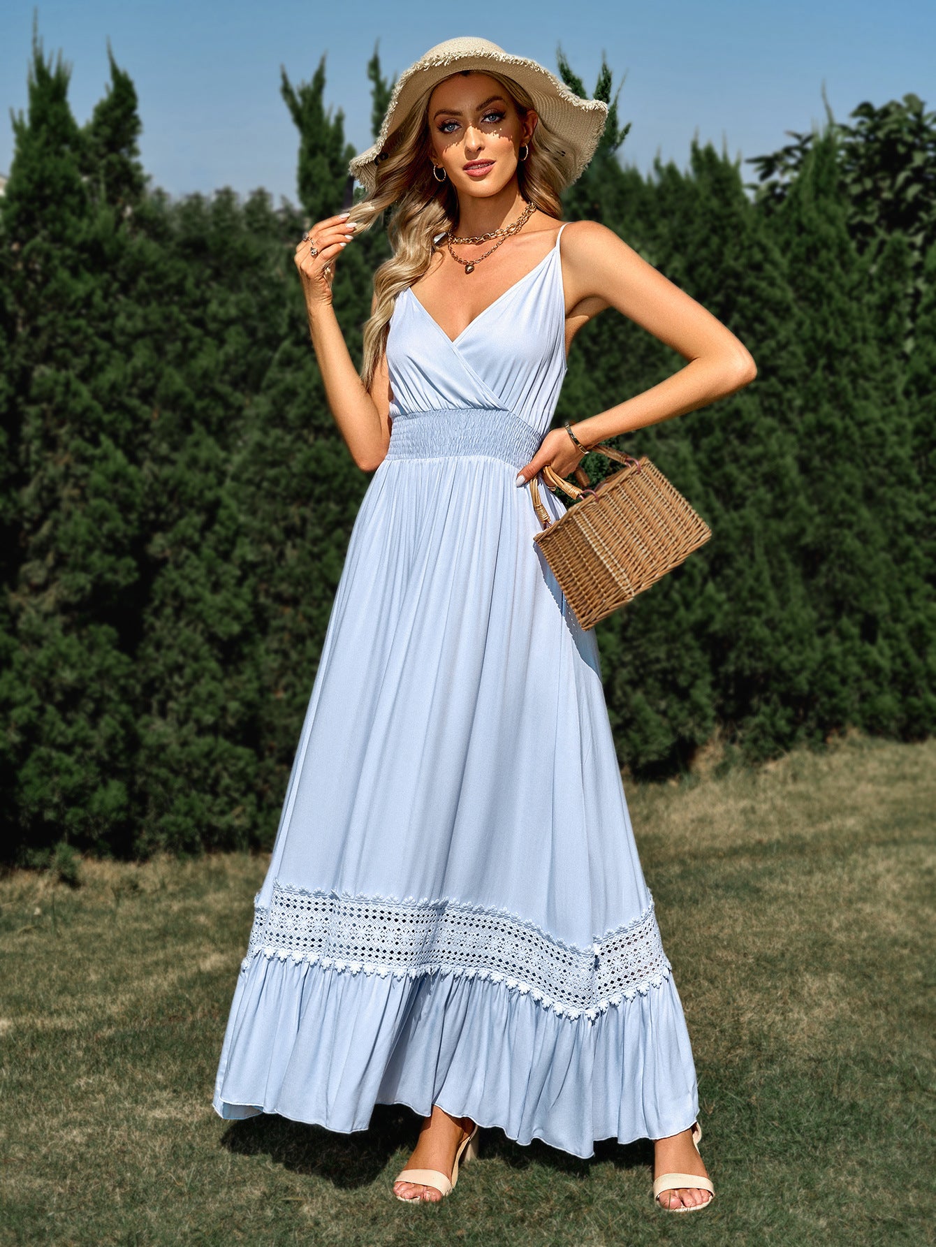 Casual Summer Daily Long Dresses
