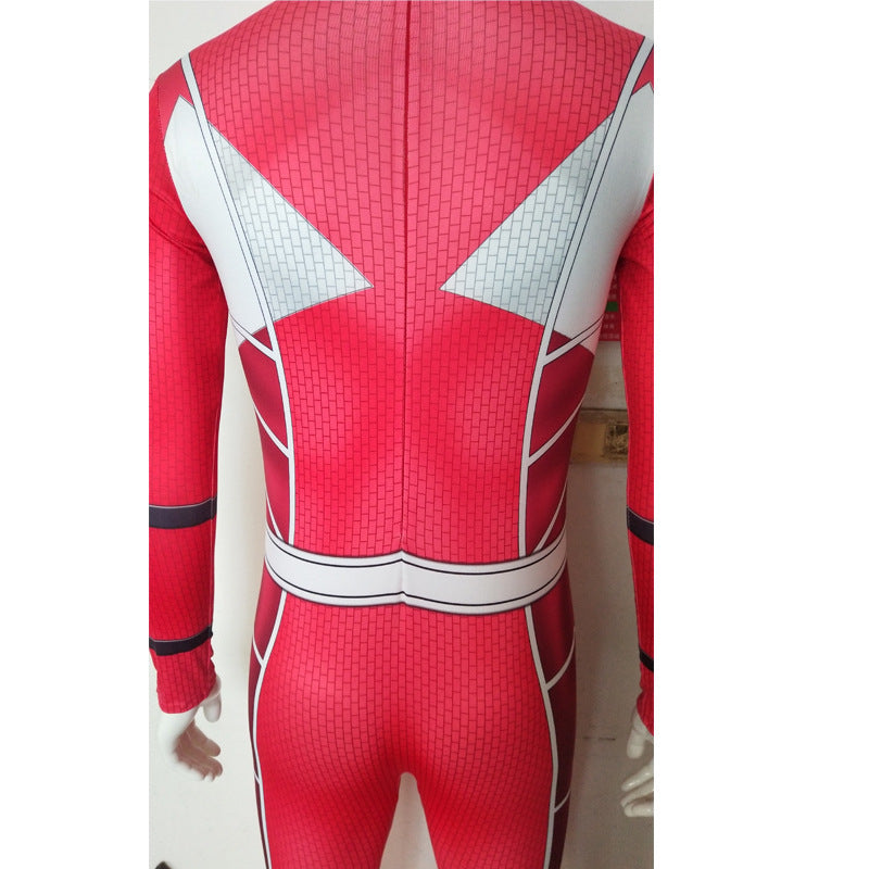 Halloween Mighty Morphin Power Rangers Costumes