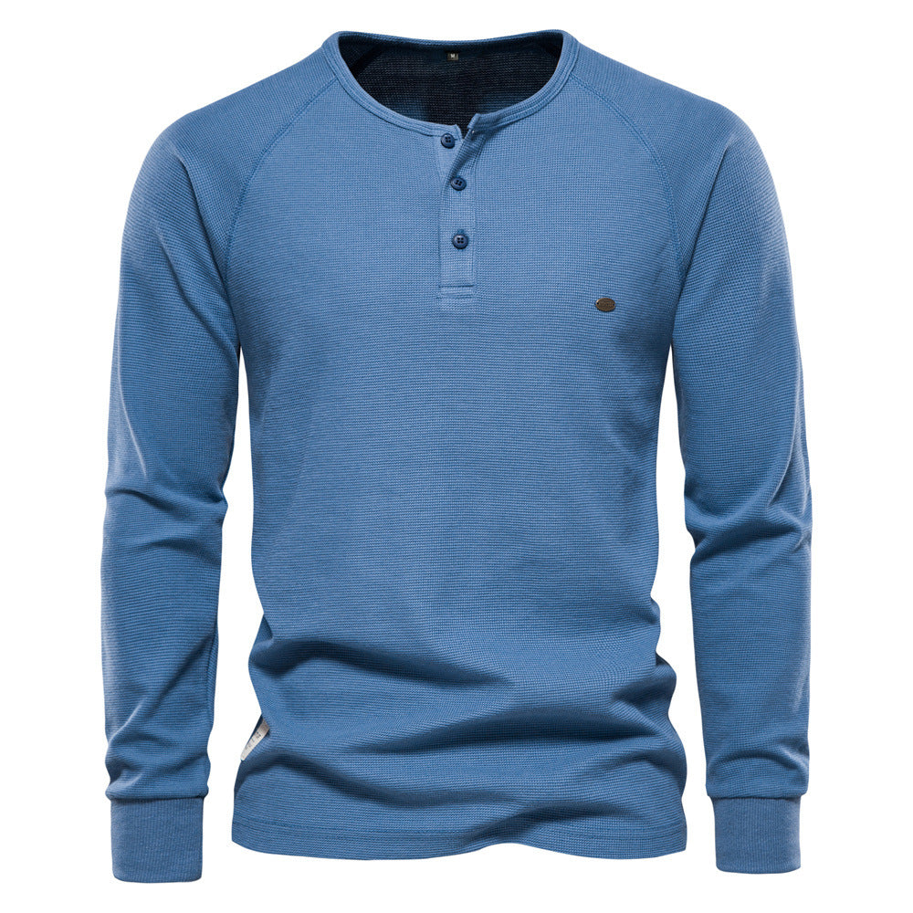 Fashion Long Sleeves T Shirts for Men