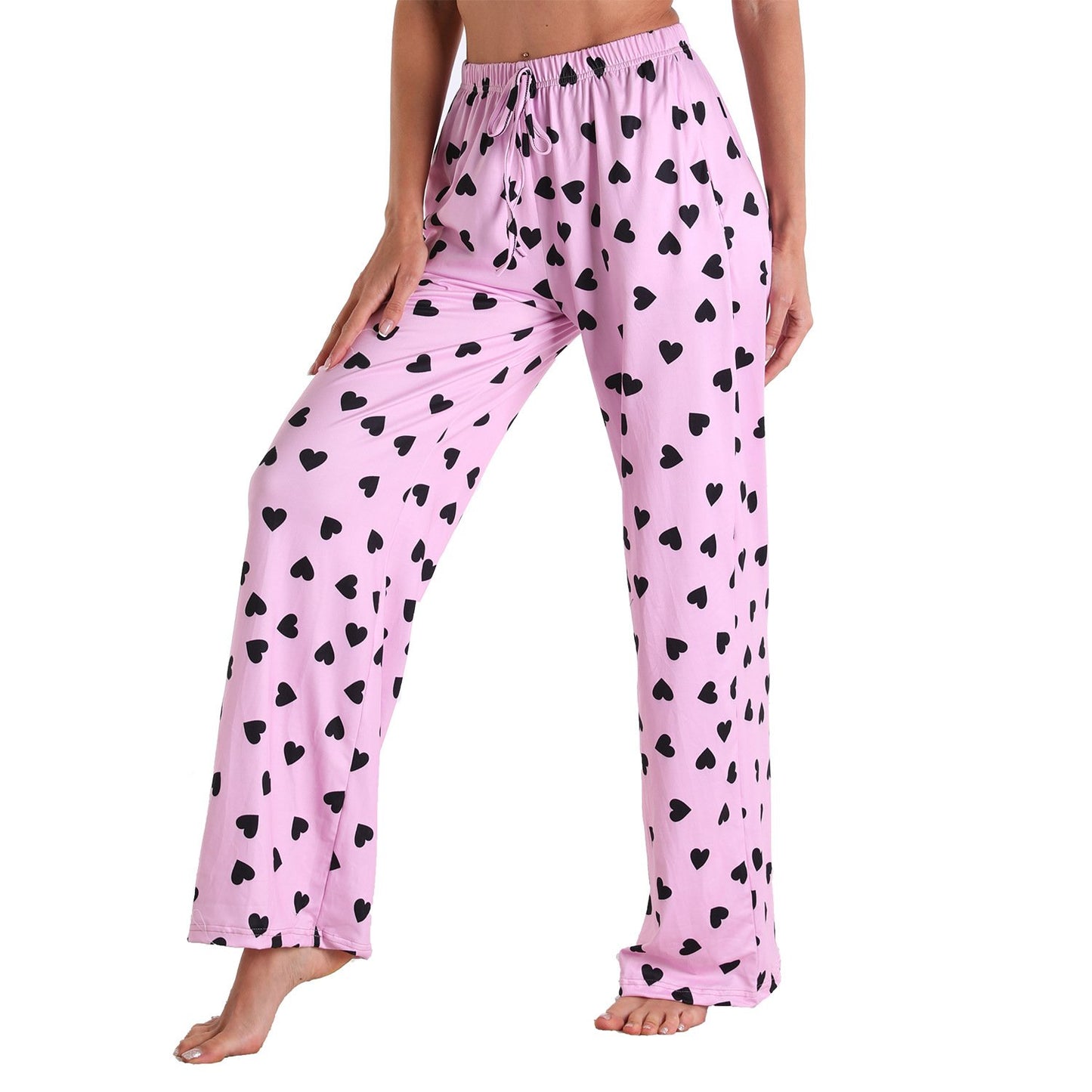 Fashion Casual Women Pajamas Pants