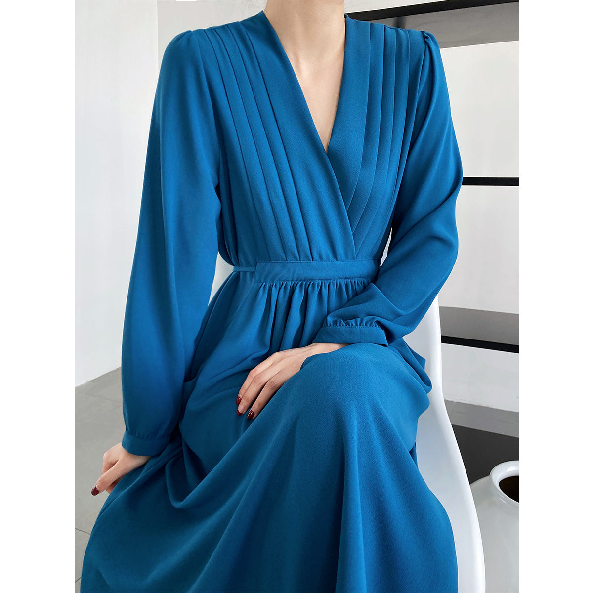 Elegant Women Long Dresses