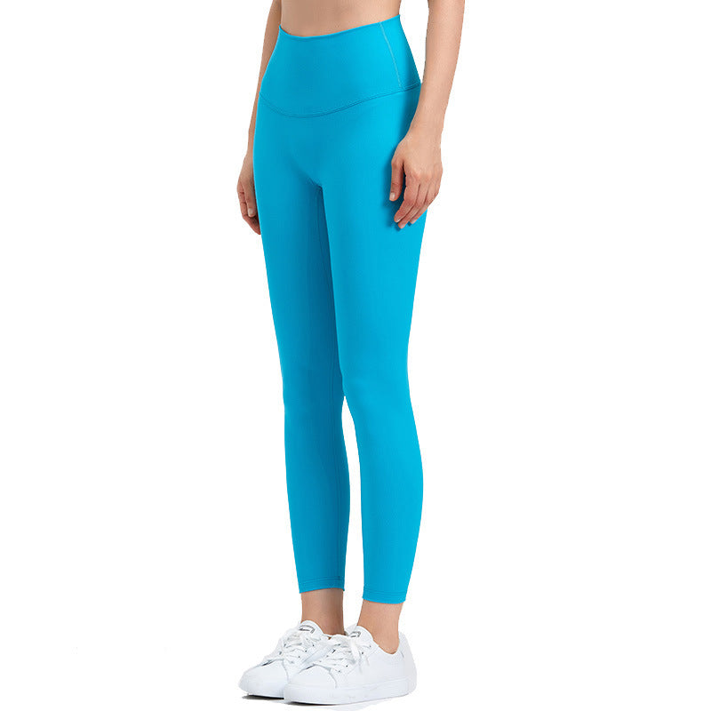 Sexy Sports Elastic Yoga Leggings for Women