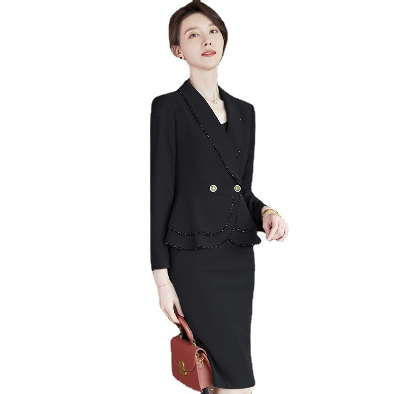 Fashion Fall Office Lady Suits