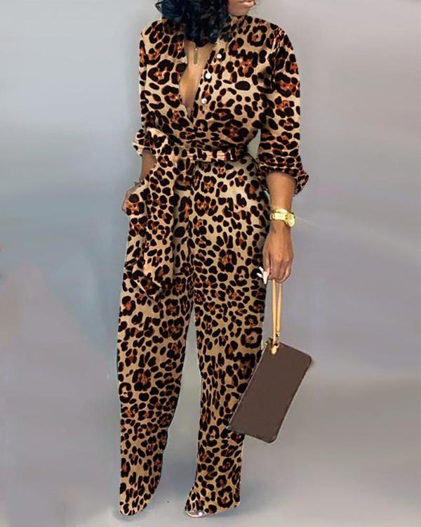 New Sexy Letter Print Women Jumpsuits-STYLEGOING
