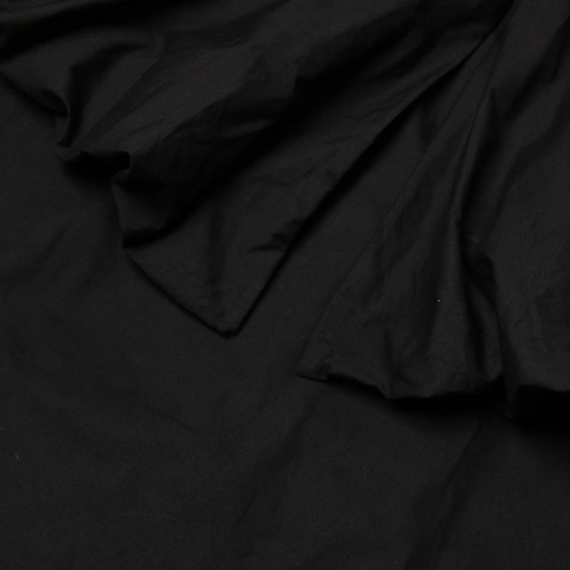 Designed Black Shirts for Women