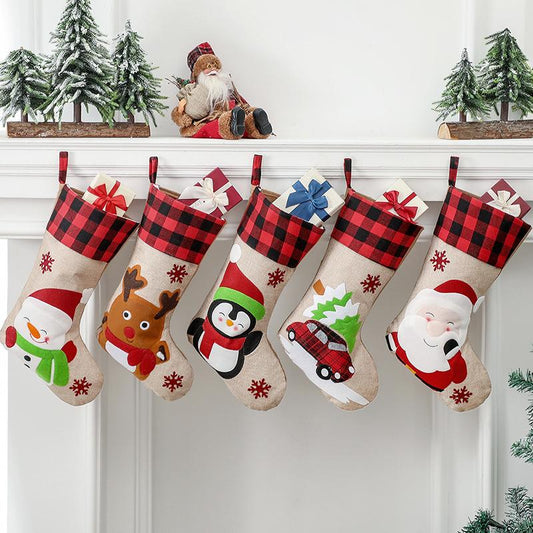 Merry Christmas Socks for Gifts