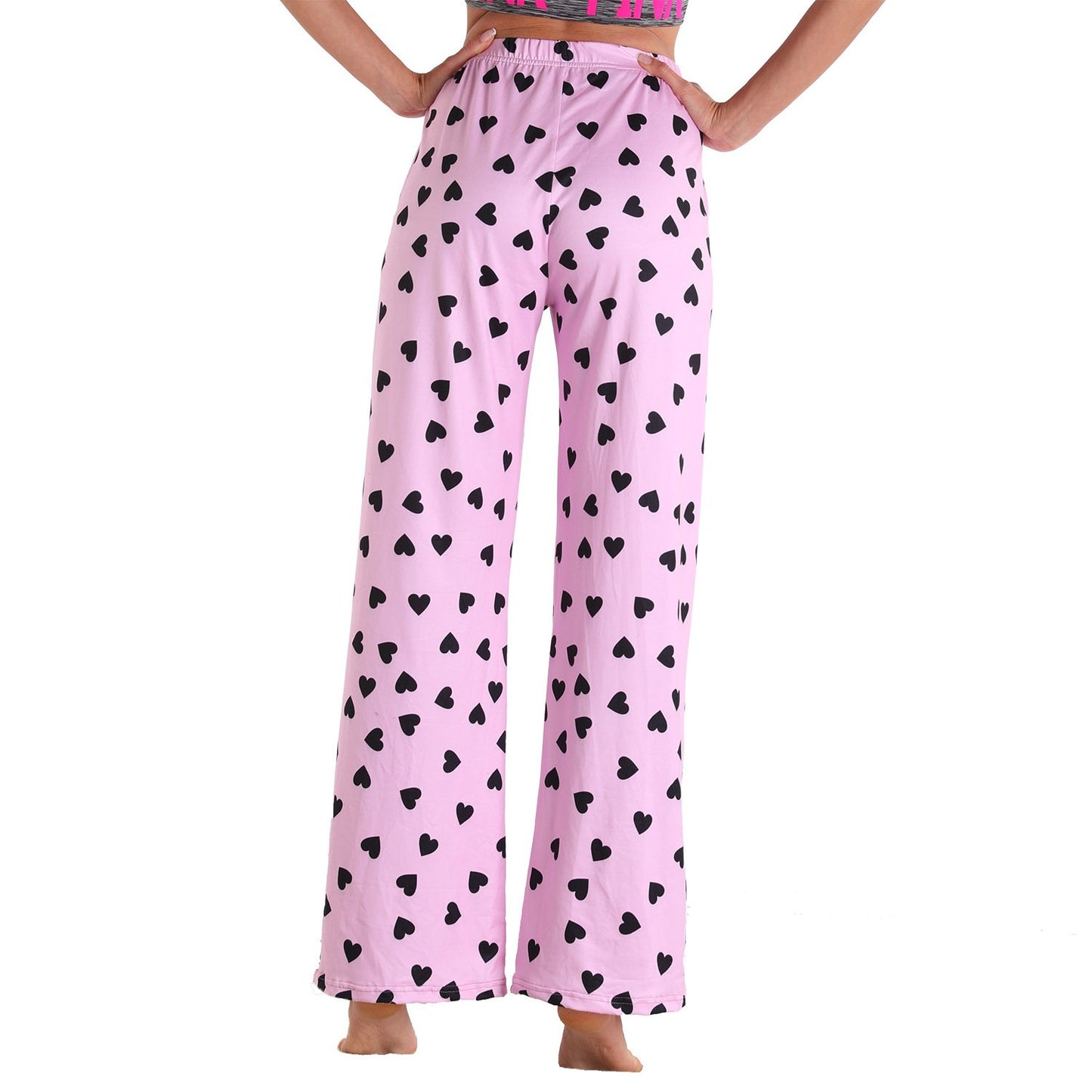 Fashion Casual Women Pajamas Pants