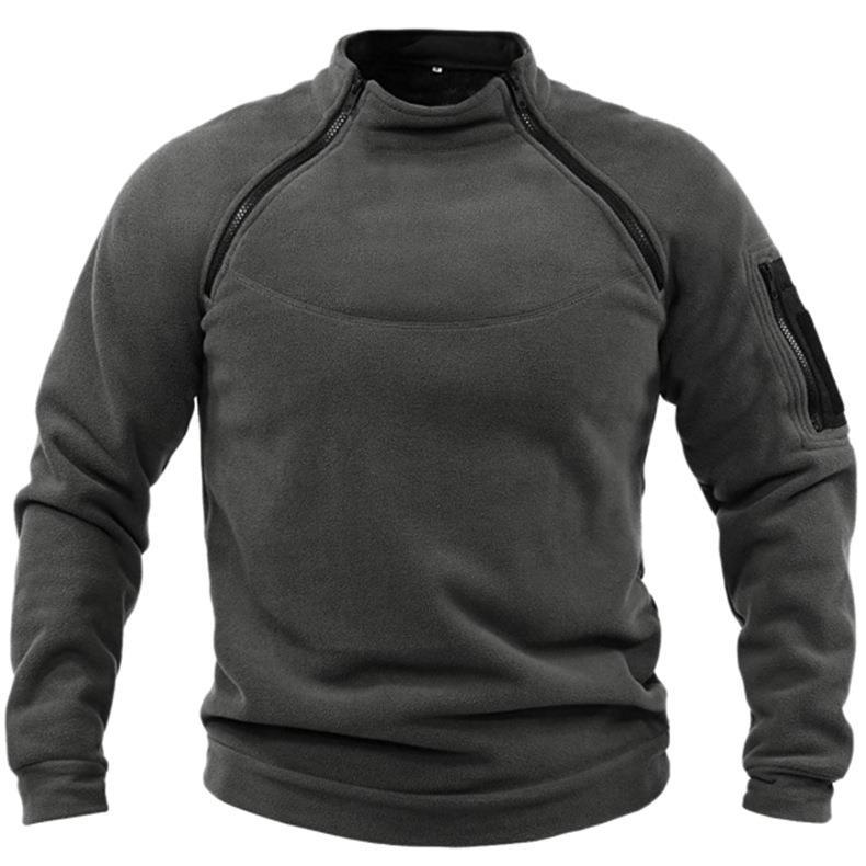 Warm Turtleneck Pullover Sweaters for Men