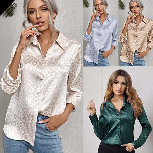 Classy Long Sleeves Women Shirts