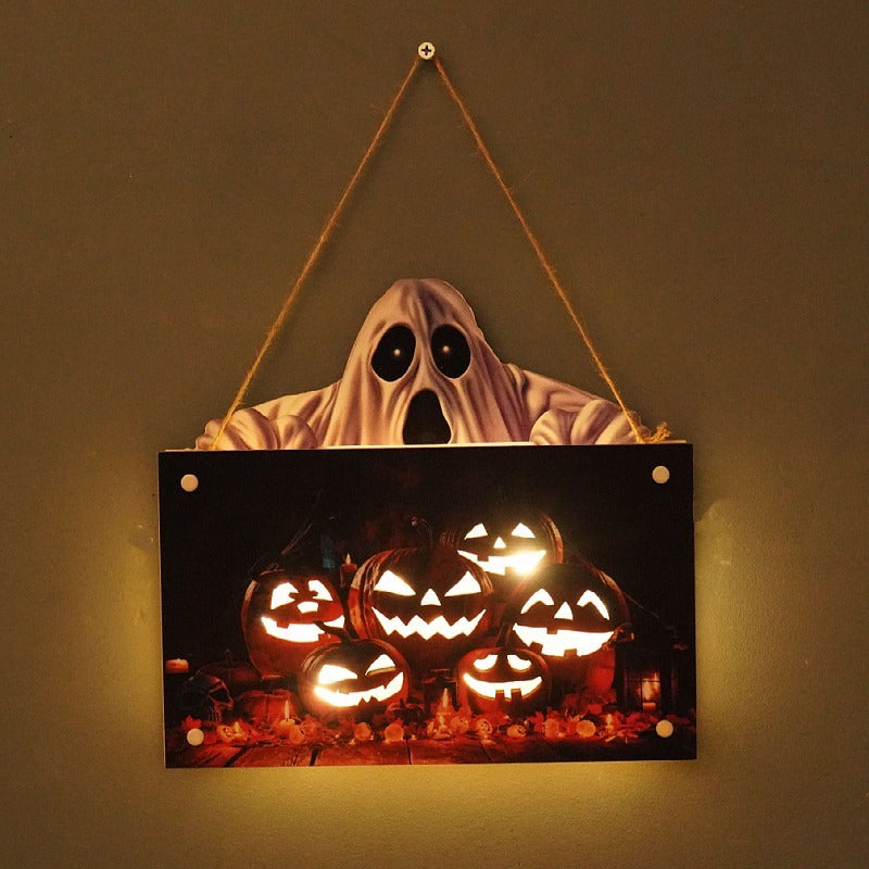 Halloween Wall Decoration Pendants
