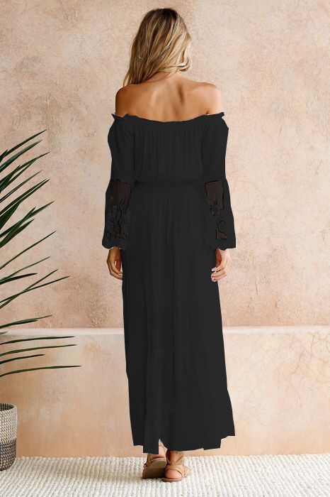 Sexy Off The Shoulder Lace Party Dresses