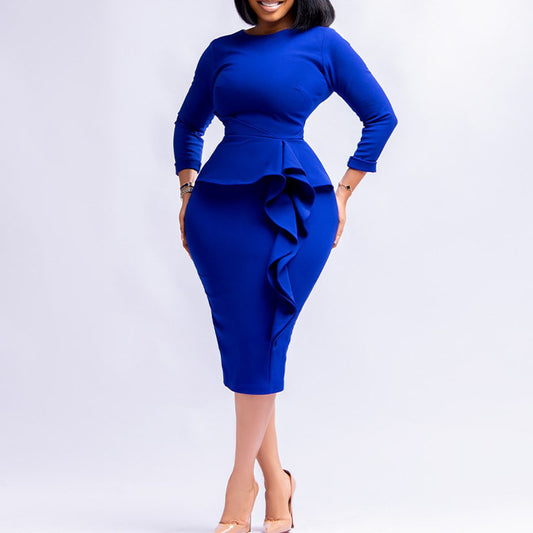 Elegant Plus Sizes Sheath Dresses