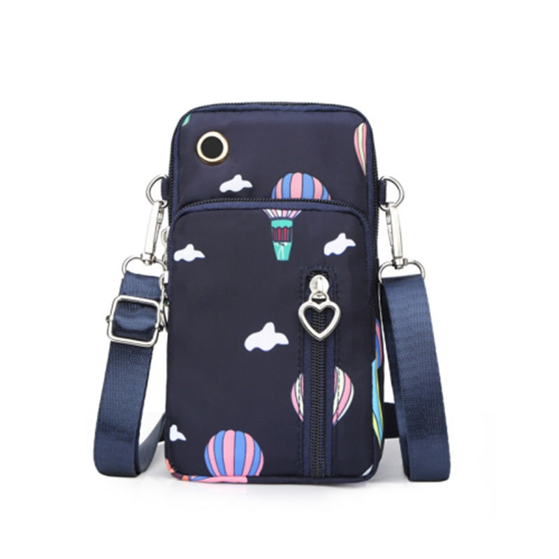 Mini Fashion Mom Crossbody Cellphone Bags