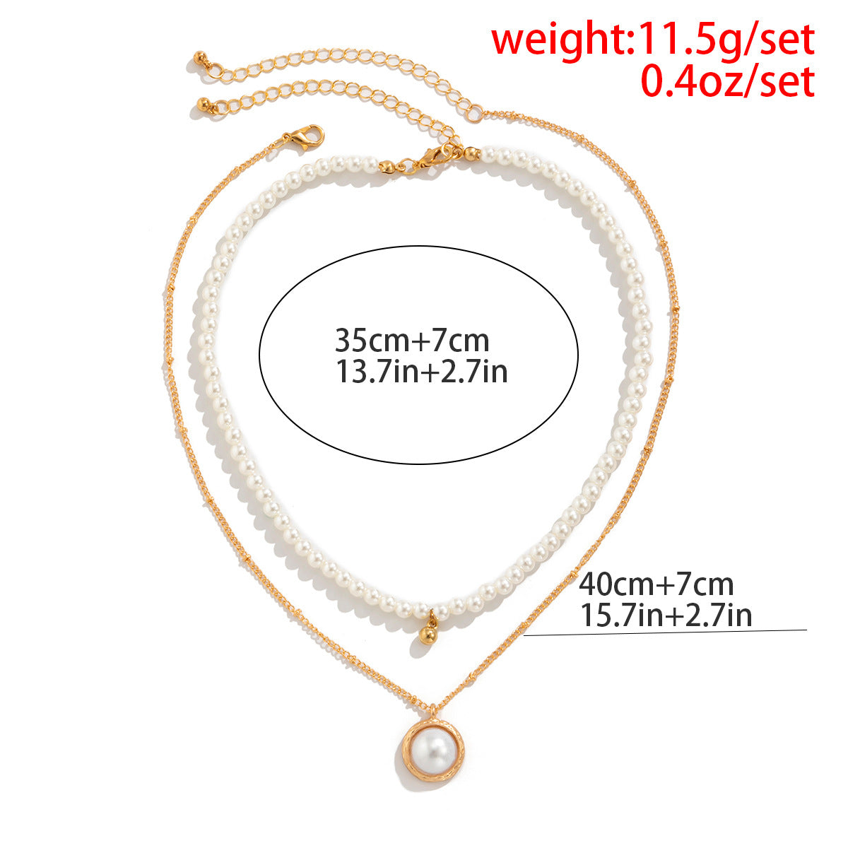 Fashion Metal Sweetheart Design Necklace for Women