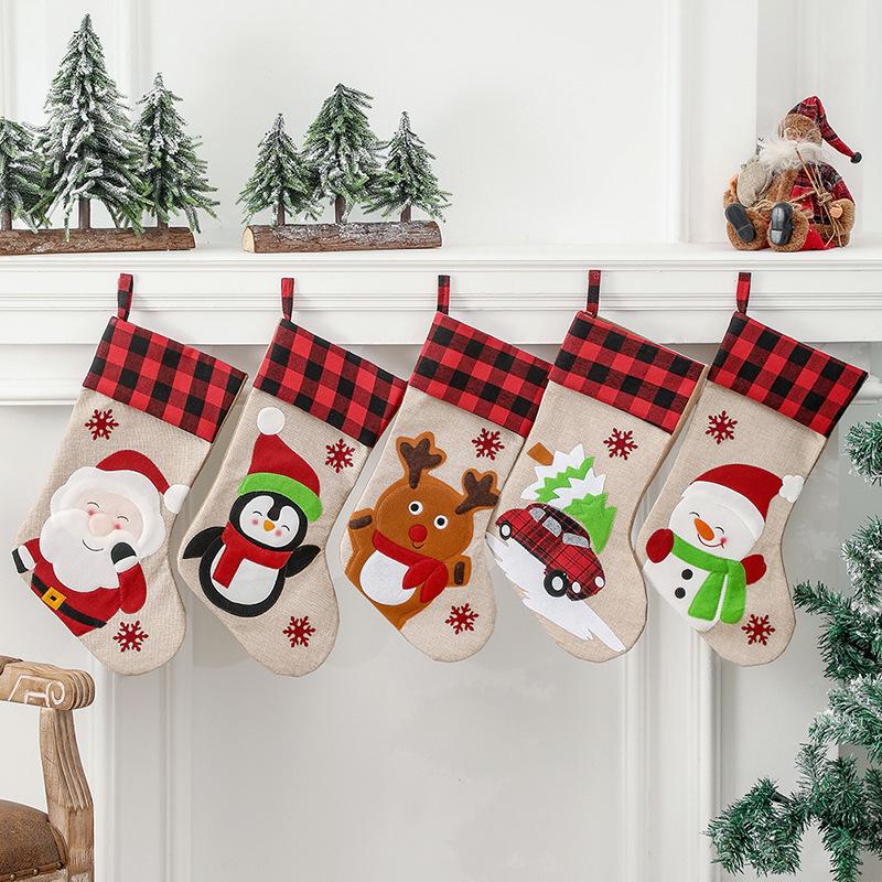 Merry Christmas Socks for Gifts