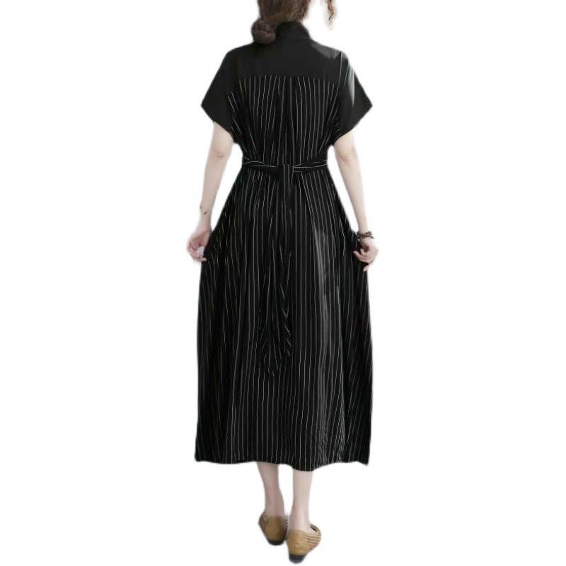 Summer Plus Sizes Women Dresses