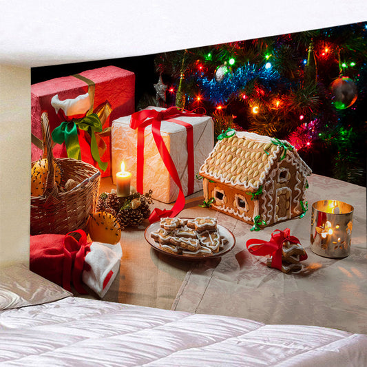 Home Decoration Tapestry for Christmas Holiday
