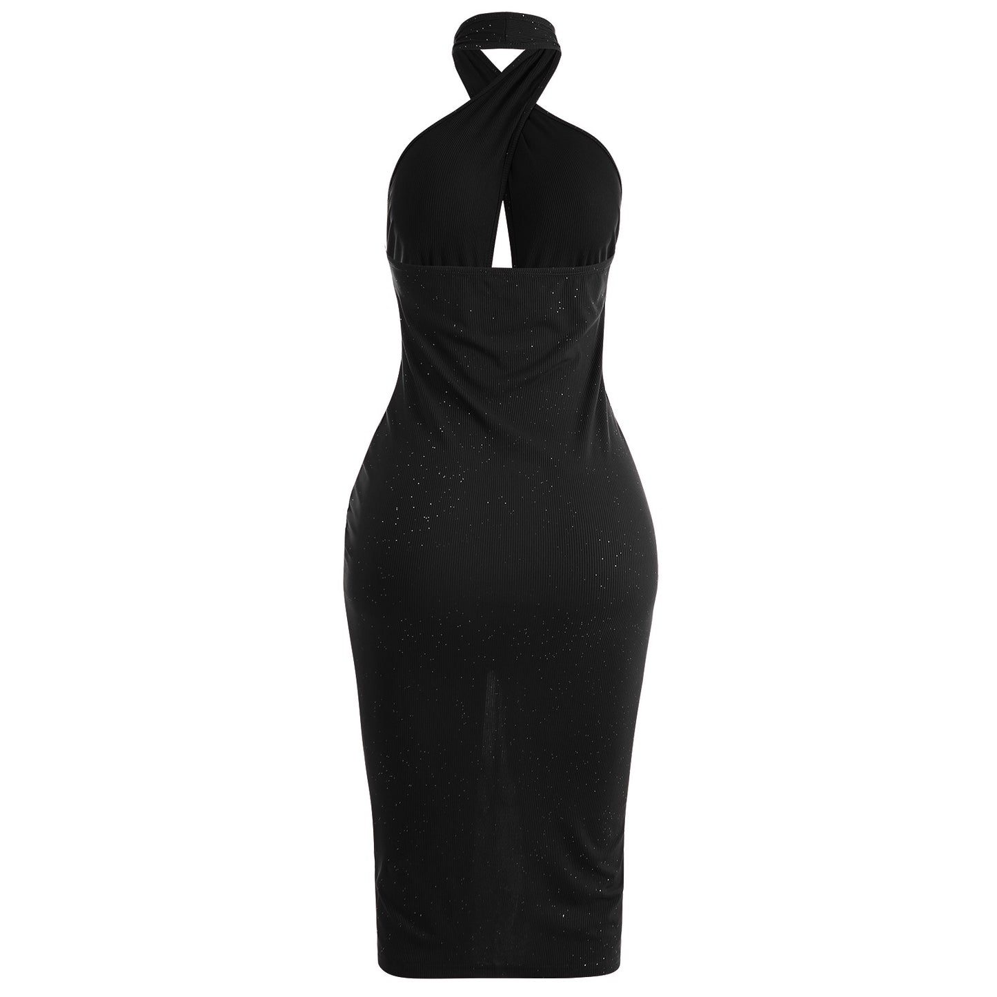 Sexy Backless Tight Bodycon Evening Party Dresses