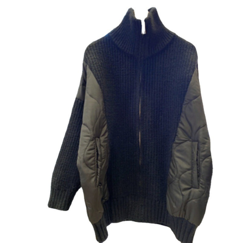 Casual Winter Knitting Outerwear for Women