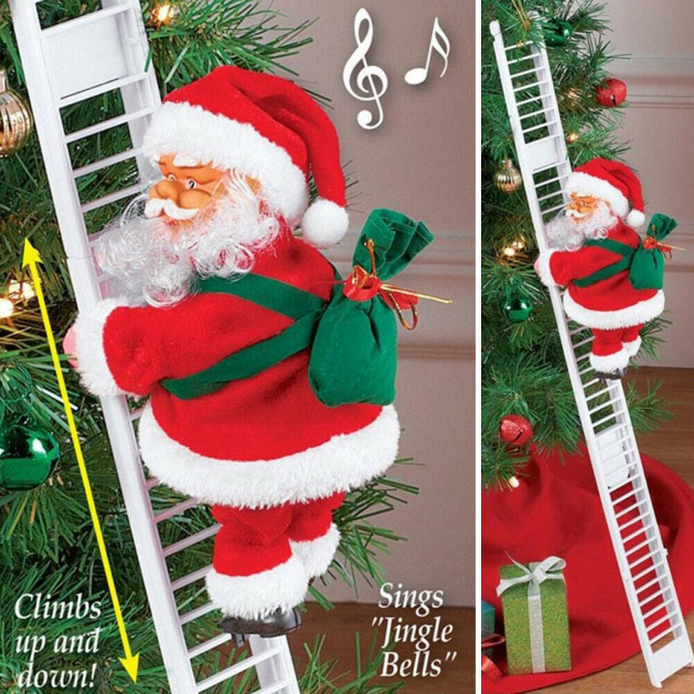 Electronic Merry Christmas Music Toys Gifts for Kids