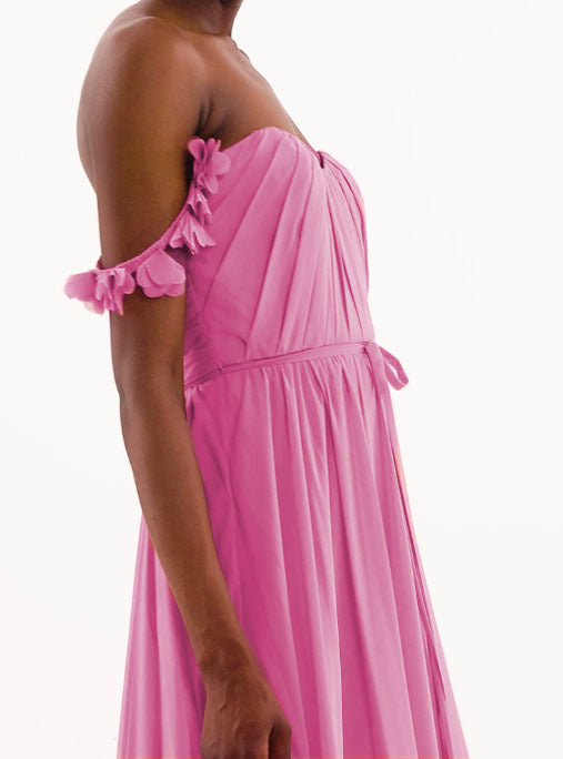 Pink Party Dresses