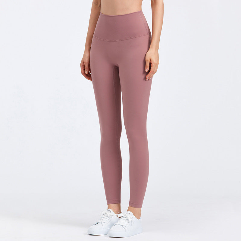 Sexy Sports Elastic Yoga Leggings for Women