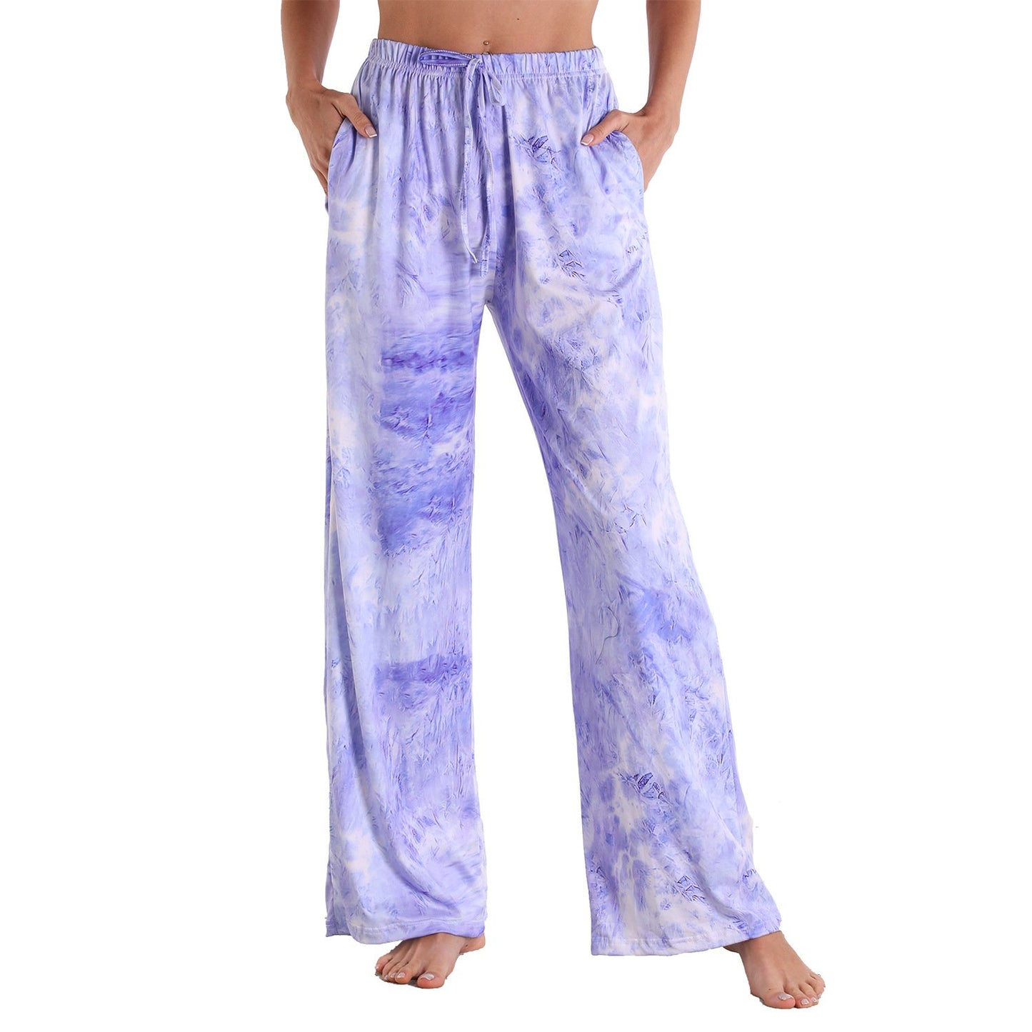 Fashion Casual Women Pajamas Pants