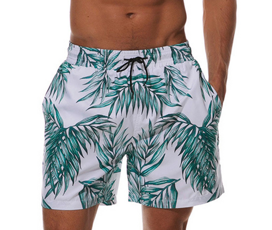 Men Summer Beach Casual Short Pants-STYLEGOING