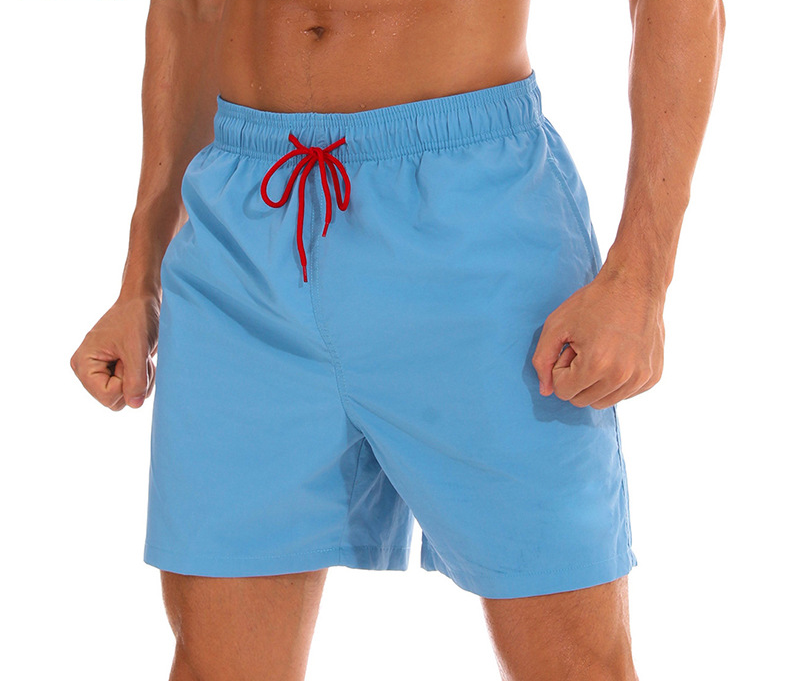 Casual Men Summer Beach Surfing Short Pants-STYLEGOING