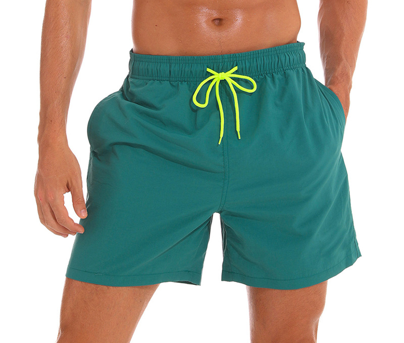 Casual Men Summer Beach Surfing Short Pants-STYLEGOING