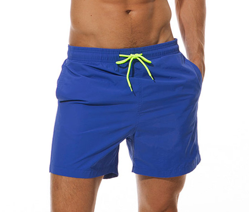 Casual Men Summer Beach Surfing Short Pants-STYLEGOING