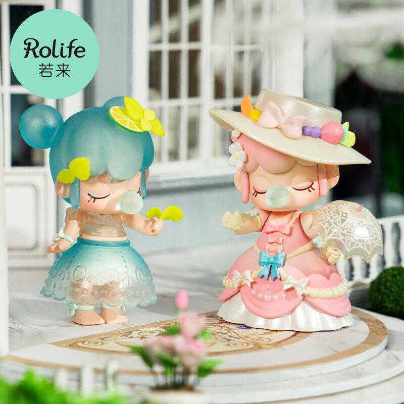 rolife Nacci Dream Afternoon Tea Action Figures-STYLEGOING