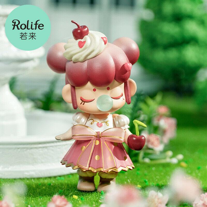 rolife Nacci Dream Afternoon Tea Action Figures-STYLEGOING