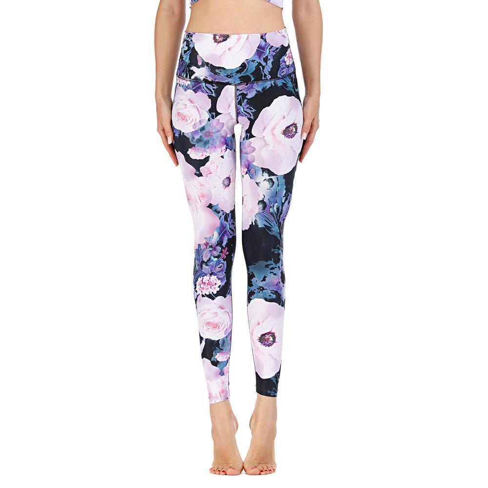 Women Yoga Set Gym Workout Suit Sports Bra Leggings Pants Fitness Pilates Outfit-STYLEGOING
