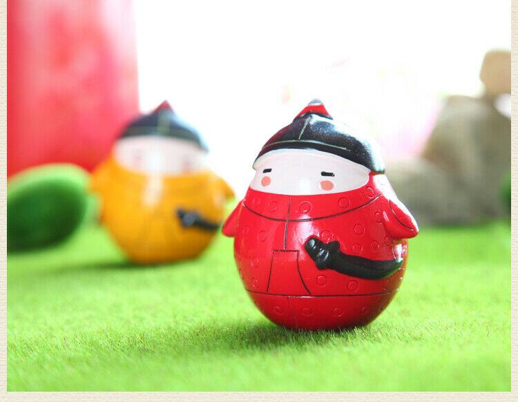 Traditional Chinese Tumbler Roly-Poly Toy-STYLEGOING